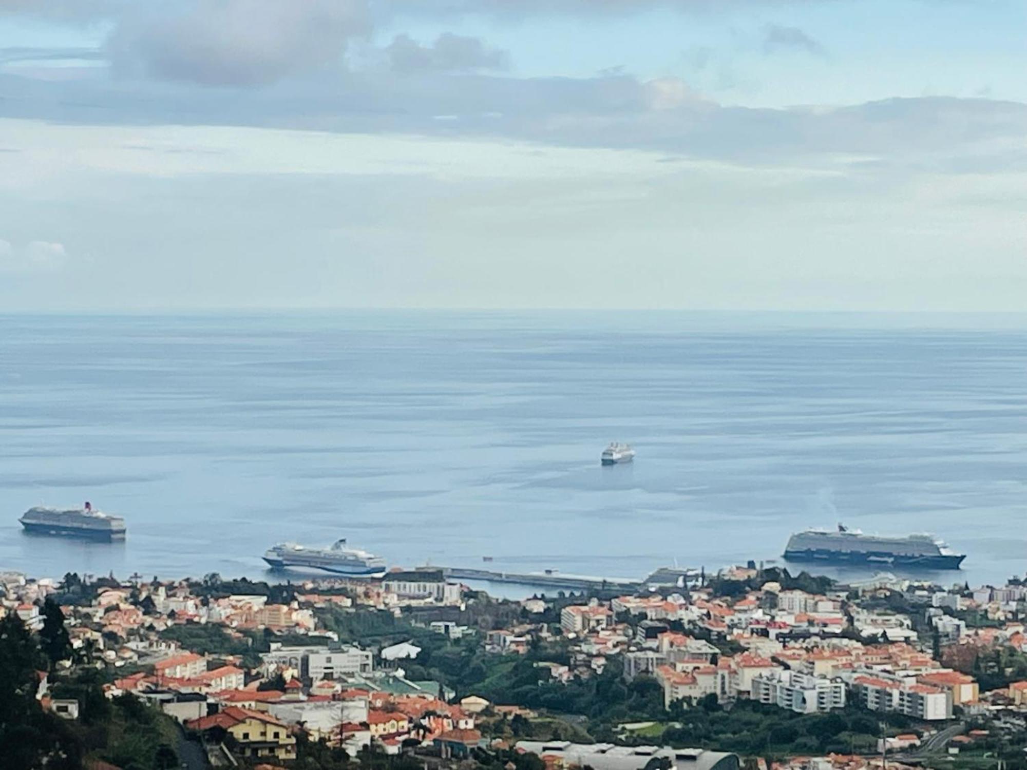 Hotel Cozy House Funchal  Exteriér fotografie