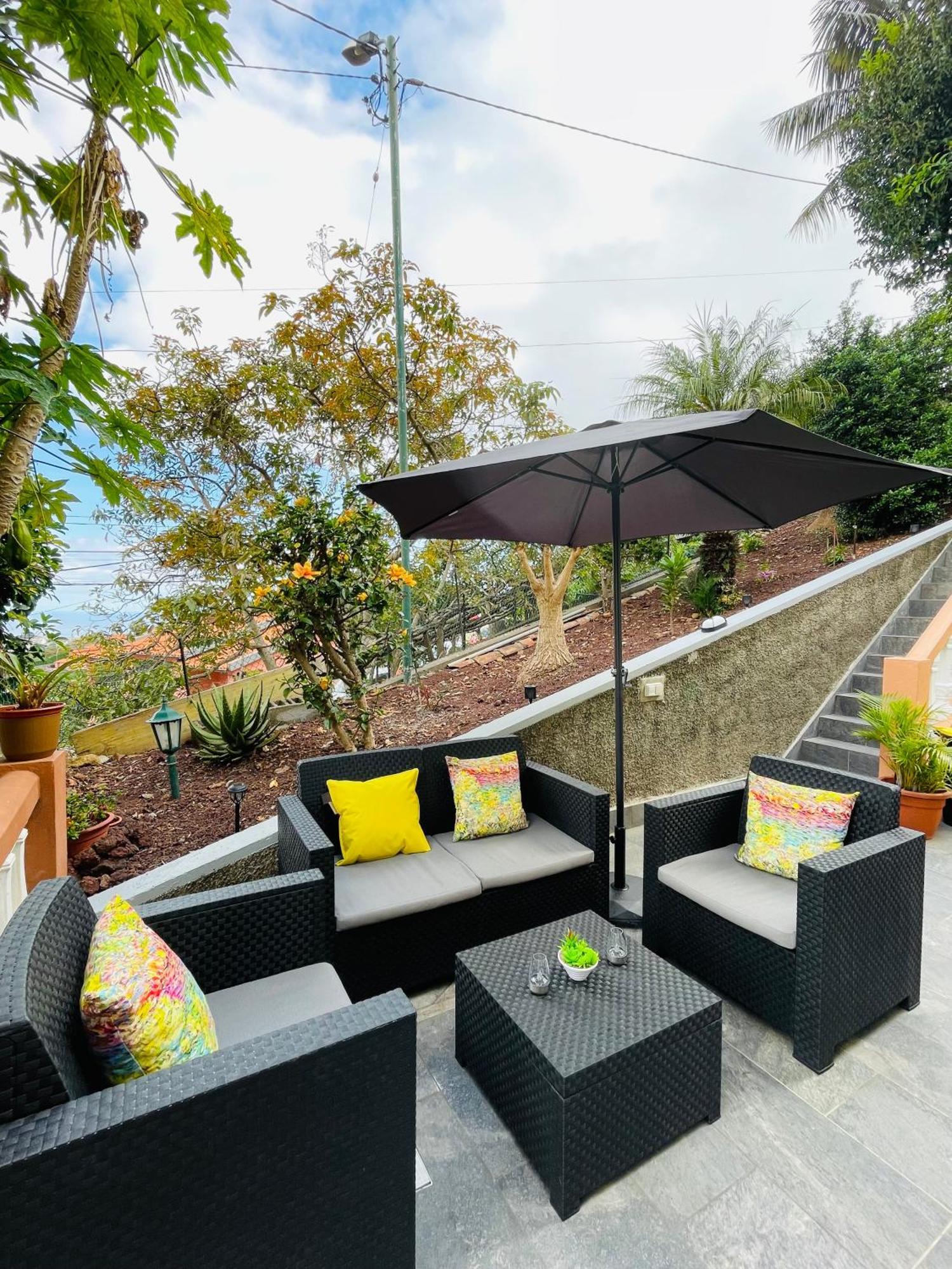 Hotel Cozy House Funchal  Exteriér fotografie